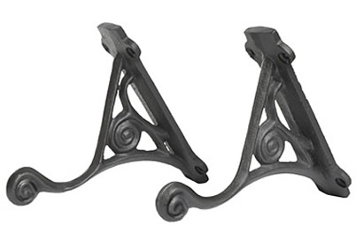 Wall brackets