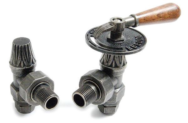 Abbey Lever Valves